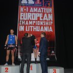 Чемпионат Европы по К-1 среди любителей. Сборная РМ WAK-1F MOLDOVA церемония награждения и интересные моменты.