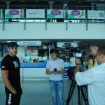 Cборная Республики Молдова отправилась на чемпионат Азии