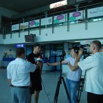 Cборная Республики Молдова отправилась на чемпионат Азии