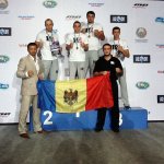 Молдавская сборная выиграла два золота и серебро.