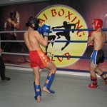 Open Ring 13.10.12 Thai Boxing Club