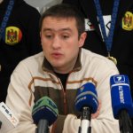 Сегодня в информационном центре INFOTAG прошла пресс конференция посвященная триумфальной победе бойцов  Молдавской федерации WAK-1F Moldova на кубке Европы.