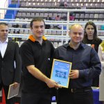 Превью первый день Чемпионата Республики Молдова по К-1 среди любителей WAK-1F