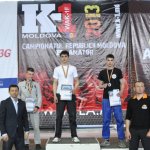 28 aprilie Campionatul RM WAK-1F Final 2