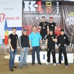 28 aprilie Campionatul RM WAK-1F Final 2