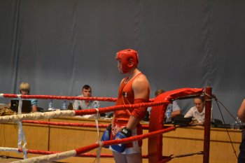В период с 15 по 18 августа в городе Херсон прошёл II этап Кубка Украины по тайскому боксу муай тай.