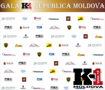 Gala K-1 Republica Moldova