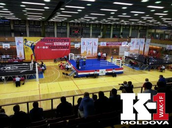 В период с 23 по 28 сентября в Кракове (Польша) проходил Чемпионат Европы по тайскому боксу муай тай (ИФМА).
