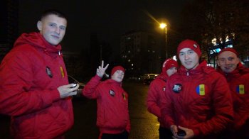 Luptătorii Moldovei de K-1 amator merg în Lituania.