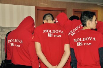 Четыре бронзы шесть серебрянных и шесть золотых медалей завоевала сборная WAK-1F Moldova на чемпионате Европы в Вильнюсе.