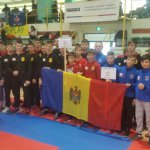 Мешок медалей завоевала сборная WAK-1F Moldova на турнире World Cup Judgement Day который прошел 10-13 ноября 2016 в Румынии.