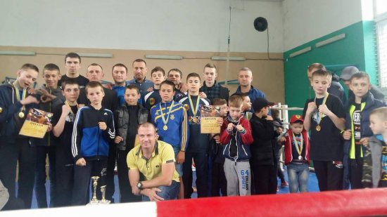 În perioada 12-14 mai, luptătorii noştri din noua generaţie, au participat la turneul de muaythai "Campionatul Regiunei Dnepropetrovsk" or.Pocrov