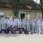 Сборная Молдовы по К-1 среди любителей выехала на Чемпионат Европы.