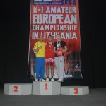 Чемпионат Европы по К-1 среди любителей. Сборная РМ WAK-1F MOLDOVA церемония награждения и интересные моменты.