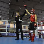 Lupte 27 octombrie Campionatul RM WAK-1F