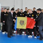Selectionata WAK-1F MOLDOVA pleca la cupa EUROPEI