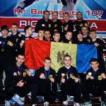 Кубок Европы Рига 2012