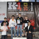 28 aprilie Campionatul RM WAK-1F Final 4
