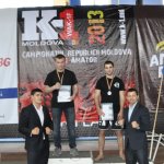 28 aprilie Campionatul RM WAK-1F Final 5
