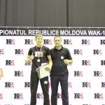 Premierea Campionilor. Награждение Чемпионов WAK-1F 2014