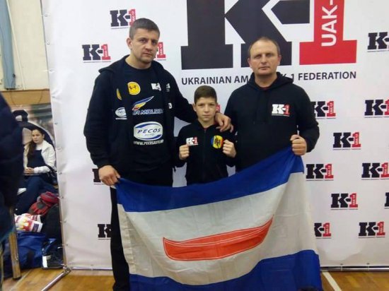  Успешное выступление сборной WAK-1F  RM на чемпионате Украины. 