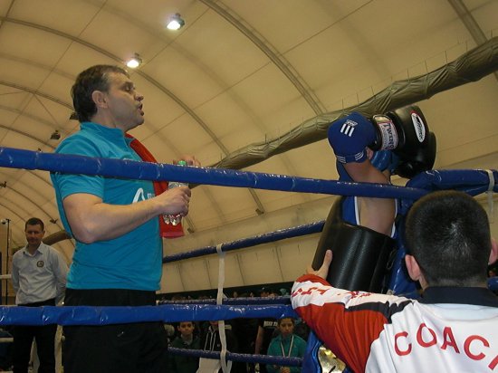 В период с третьего по седьмое февраля в Одессе прошел Открытый Чемпионат Одесской области по Муай Тай.