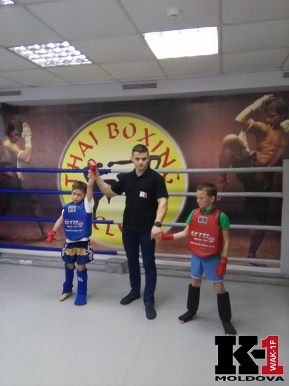 Лига WAK-1F 2016 стала настоящим Чемпионатом Республики среди детей Республики Молдова.