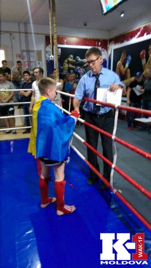 Бойцы Федерации К-1 Молдовы и Федерации тайского бокса Муайтай Молдовы приняли участие в турнире по муайтай посвящённом Дню Защиты Детей,  который проходил в городе Херсон.