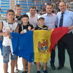 Pe data de 6-10 iulie în Odesa a avut loc Campionatul Ukrainei la Muay-Thai 2016.