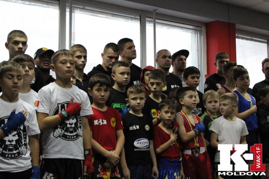 Кубок Республики Молдова WAK-1F 2016 собрал более ста участников.