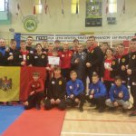 Мешок медалей завоевала сборная WAK-1F Moldova на турнире World Cup Judgement Day который прошел 10-13 ноября 2016 в Румынии.