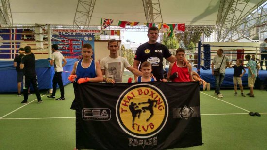 În perioada 24-27 august s-a petrecut Turneul International de Muay Thai "Cupa Mării Negre" din or.Odessa(Ucraina).
